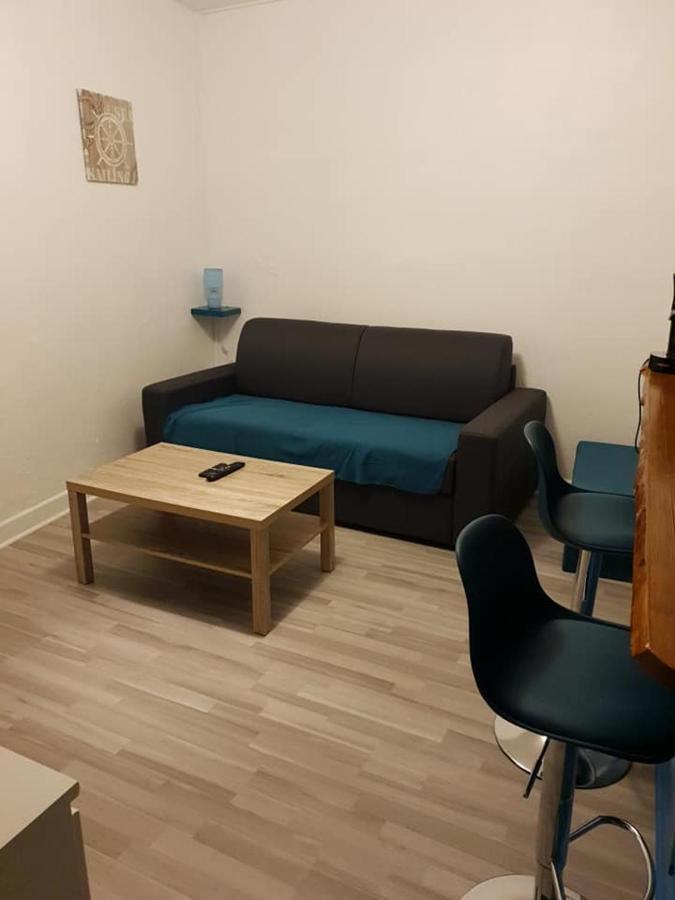 Studio Jonquille Le Tréport Exteriör bild