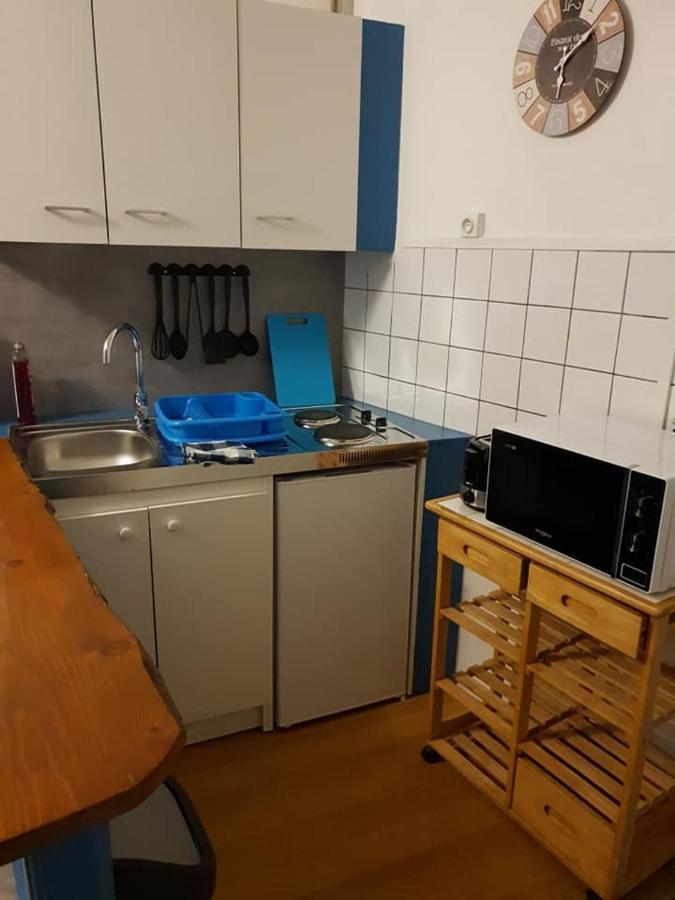 Studio Jonquille Le Tréport Exteriör bild